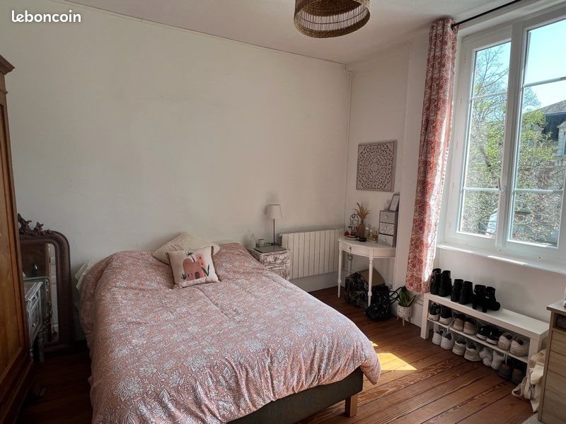 Appartement à louer, 57m², Moulins