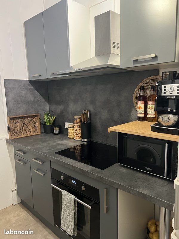 Appartement à louer, 57m², Moulins
