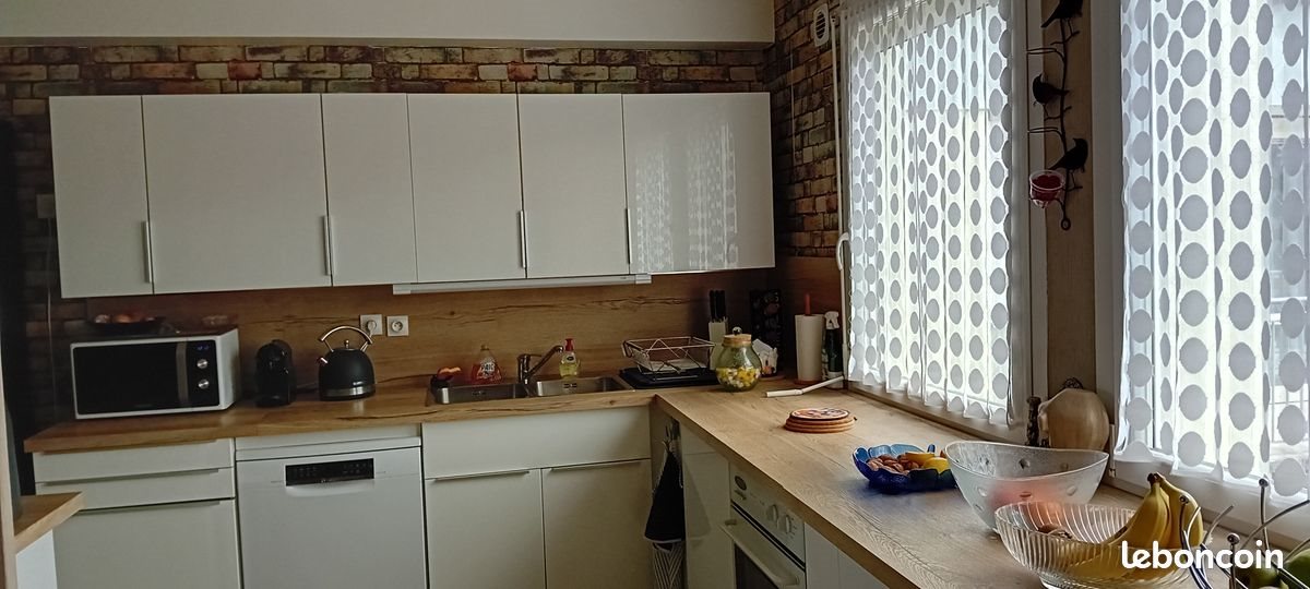 Appartement à vendre, 82m², Saint-Etienne