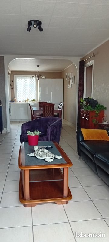 Appartement à vendre, 82m², Saint-Etienne