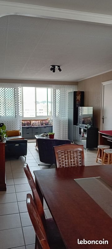 Appartement à vendre, 82m², Saint-Etienne
