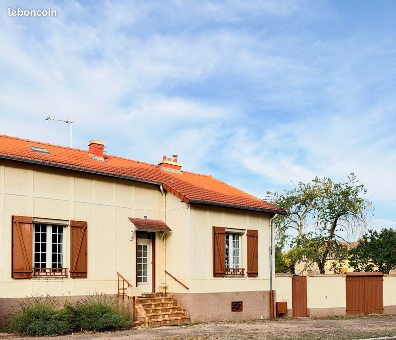 Maison à vendre, 105m², Varennes-Vauzelles