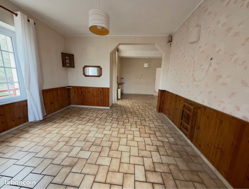 Maison à vendre, 105m², Varennes-Vauzelles