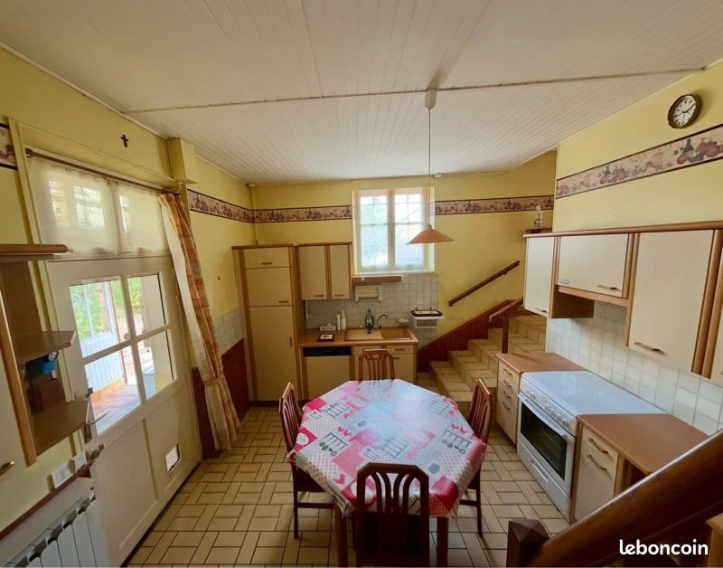 Maison à vendre, 105m², Varennes-Vauzelles