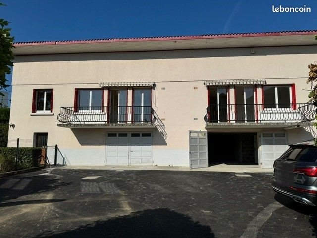 Maison à louer, 80m², Voiron