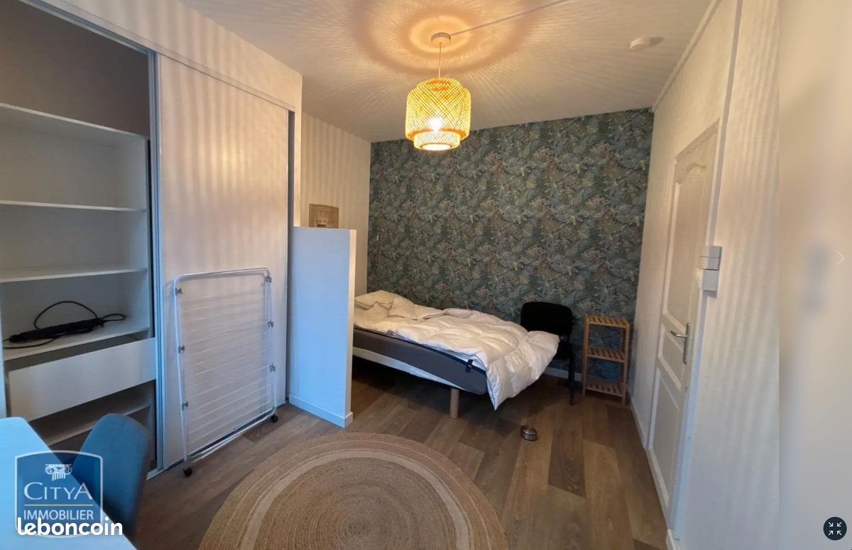 Appartement à louer, 13m², Valenciennes
