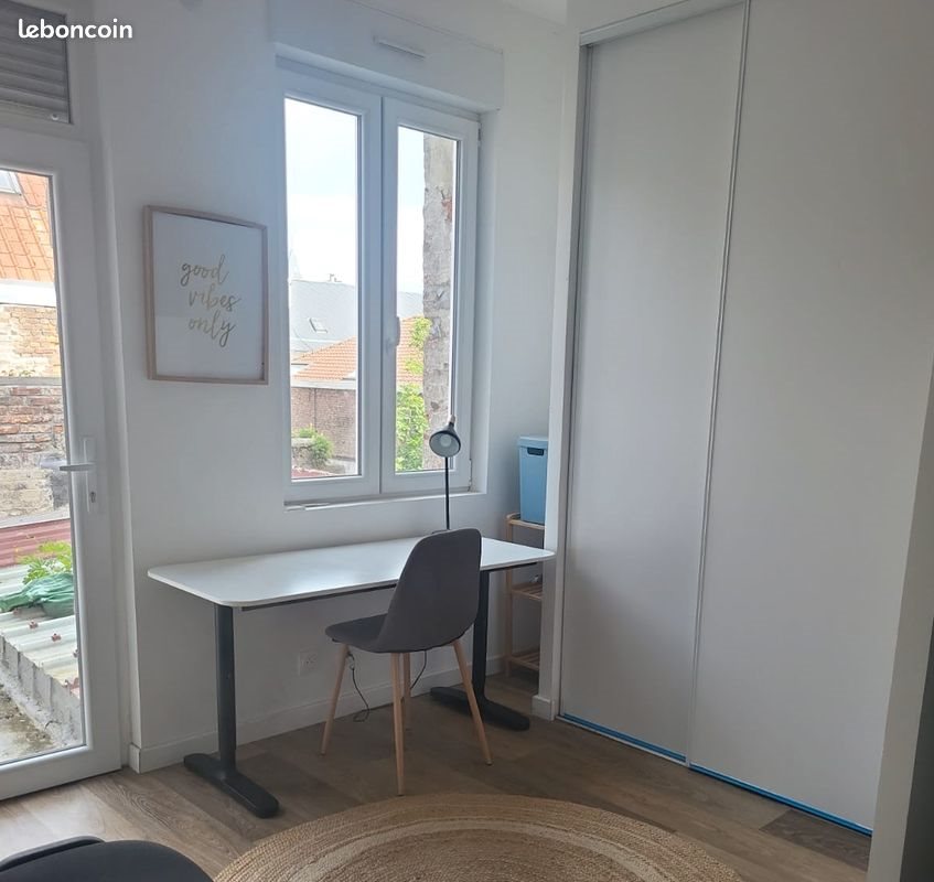 Appartement à louer, 13m², Valenciennes