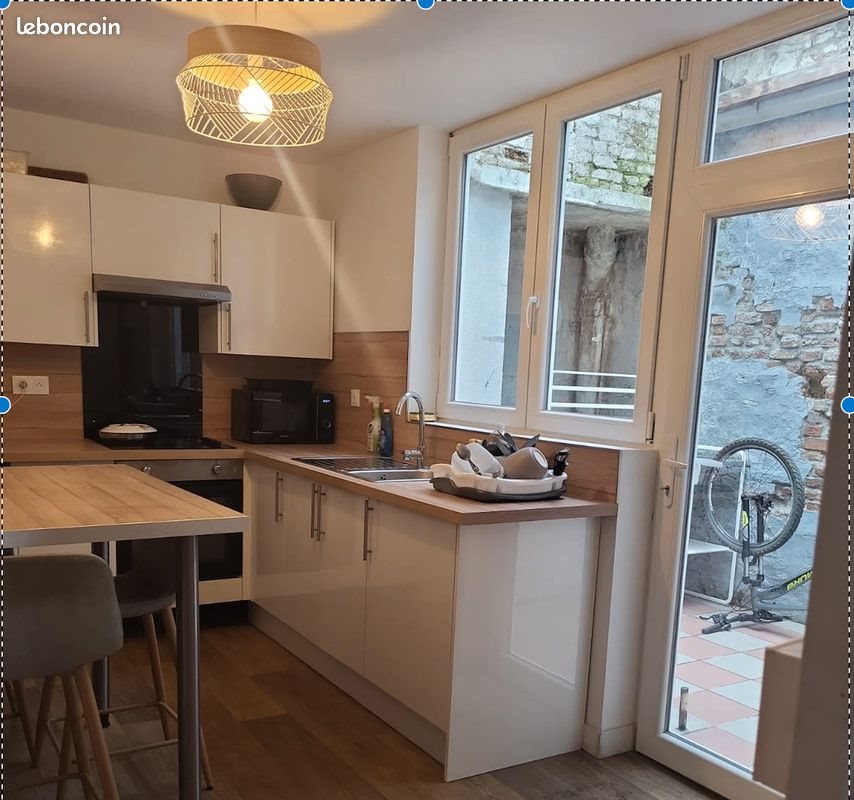Appartement à louer, 13m², Valenciennes