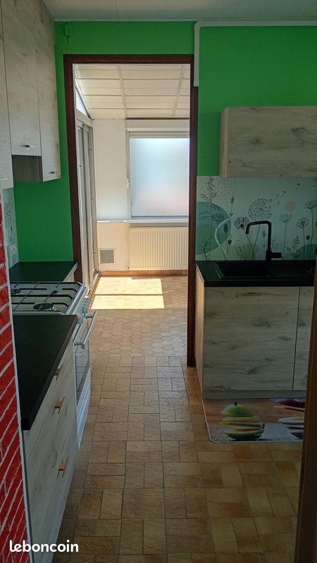Maison à vendre, 107m², Saint-Quentin