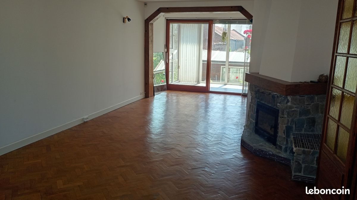 Maison à vendre, 107m², Saint-Quentin