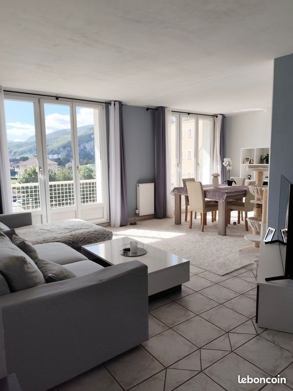 Appartement à vendre, 66m², Sassenage