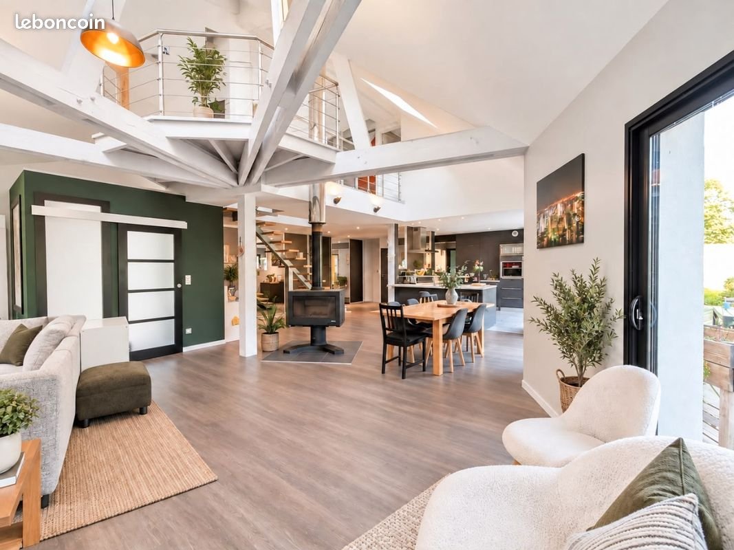 Maison à vendre, 206m², Louviers