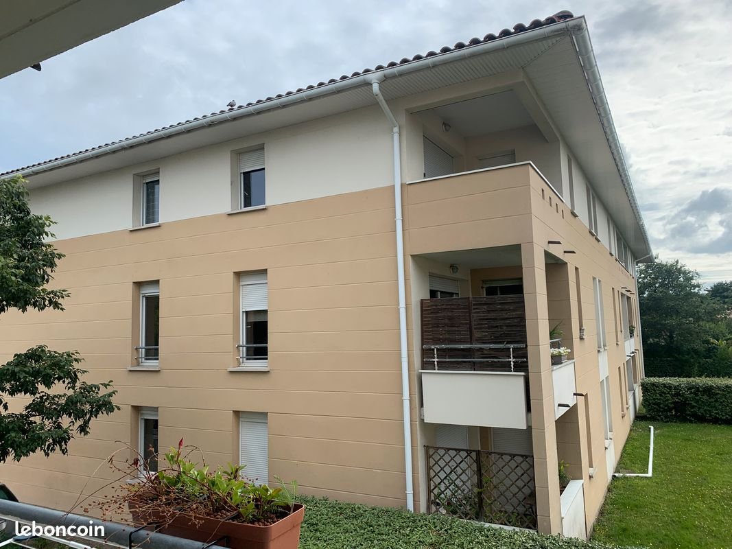 Appartement à louer, 65m², Bègles