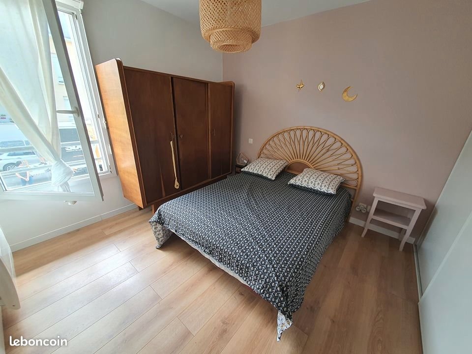 Appartement à louer, 65m², Bègles