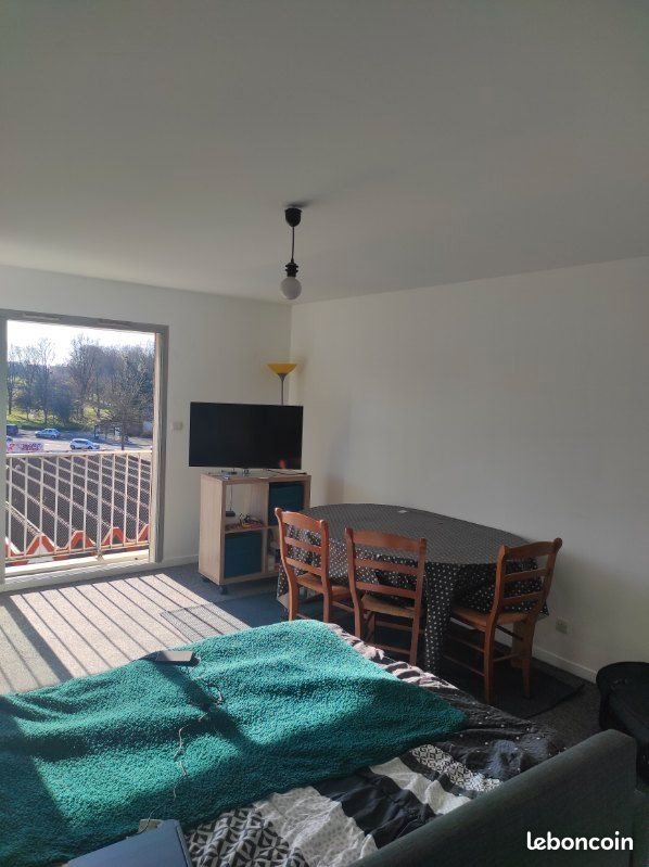 Appartement à louer, 31m², Rennes