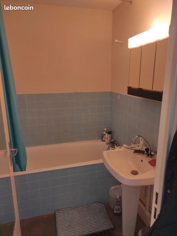 Appartement à louer, 31m², Rennes