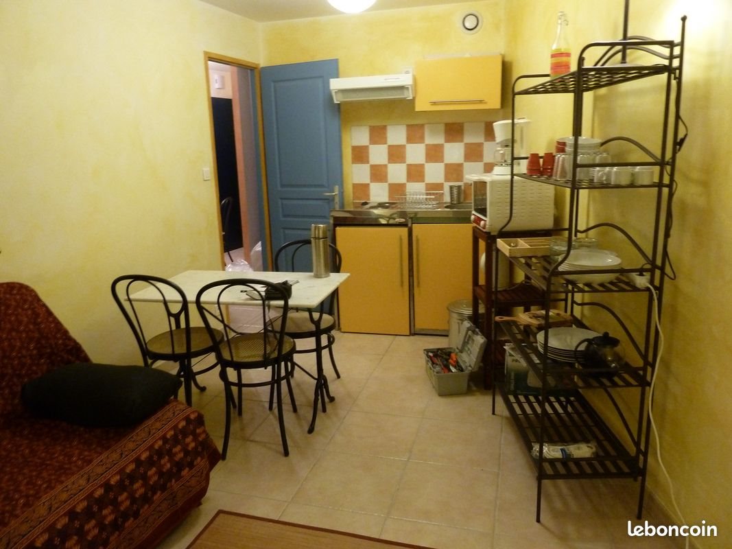 Appartement à louer, 33m², L'Isle-Jourdain