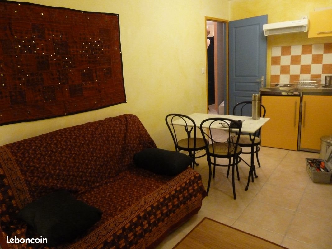 Appartement à louer, 33m², L'Isle-Jourdain