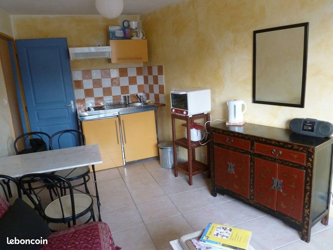 Appartement à louer, 33m², L'Isle-Jourdain