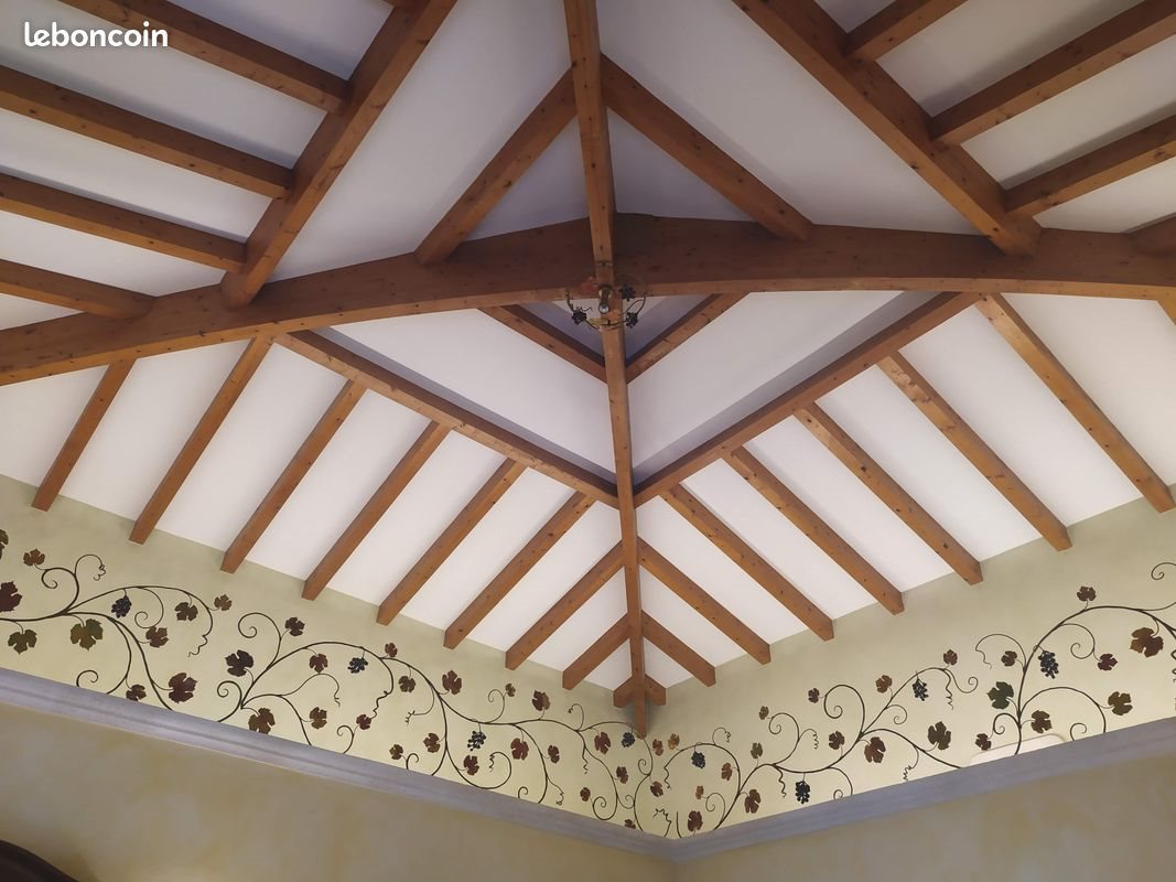 Maison à vendre, 180m², Lamothe-Montravel