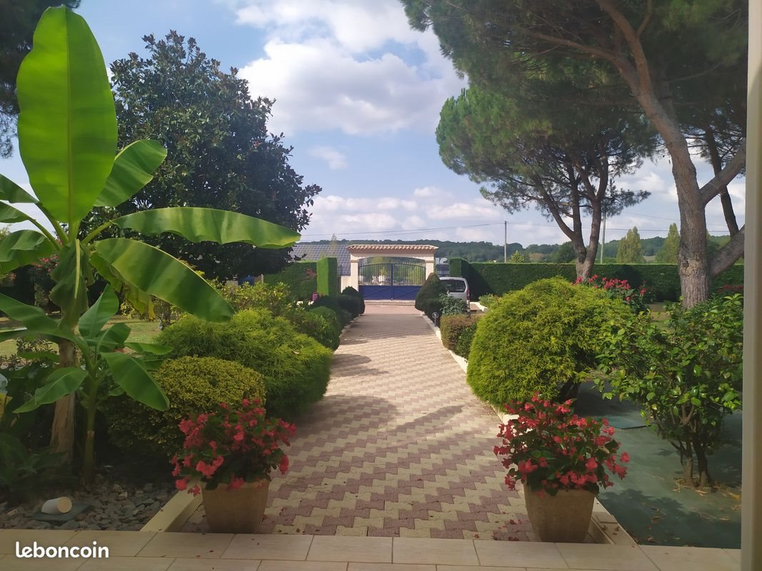 Maison à vendre, 180m², Lamothe-Montravel