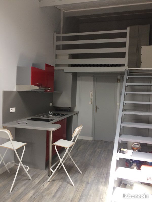 Appartement à louer, 30m², Le Puy-en-Velay