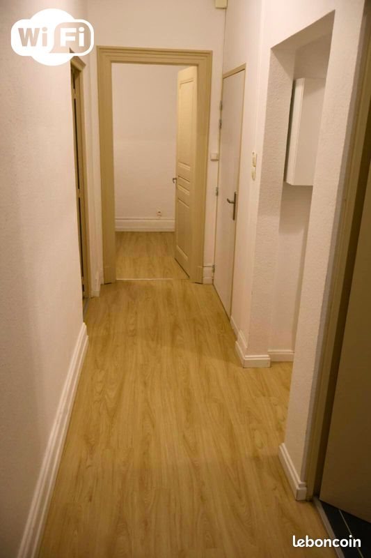 Appartement à louer, 77m², Mulhouse