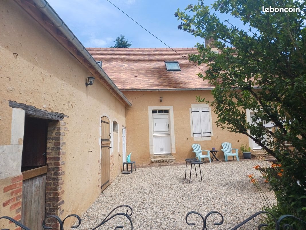 Maison à louer, 65m², Marigné-Laillé