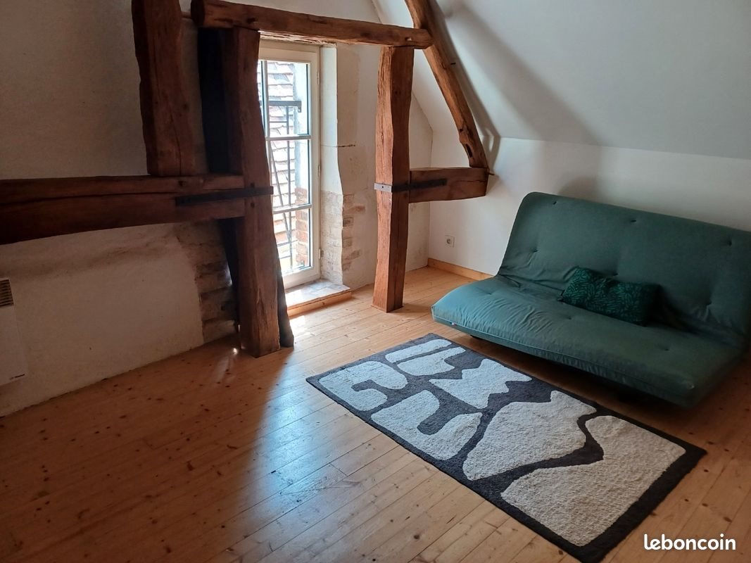 Maison à louer, 65m², Marigné-Laillé