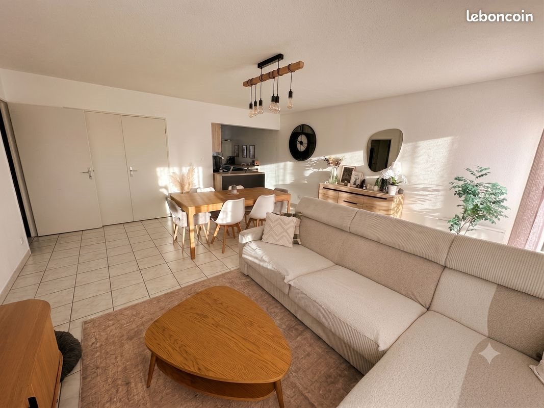 Appartement à vendre, 67m², Lyon 8ème