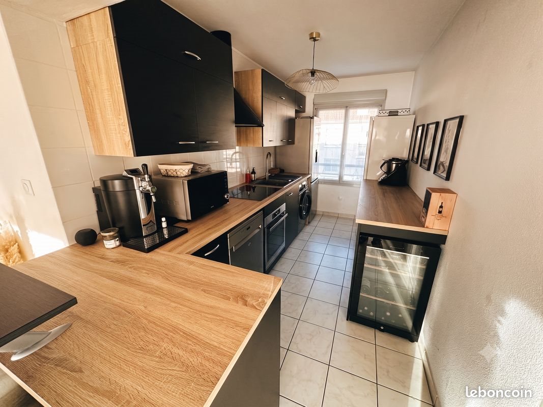Appartement à vendre, 67m², Lyon 8ème