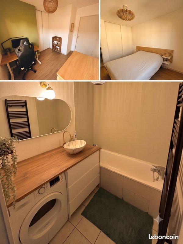 Appartement à vendre, 67m², Lyon 8ème