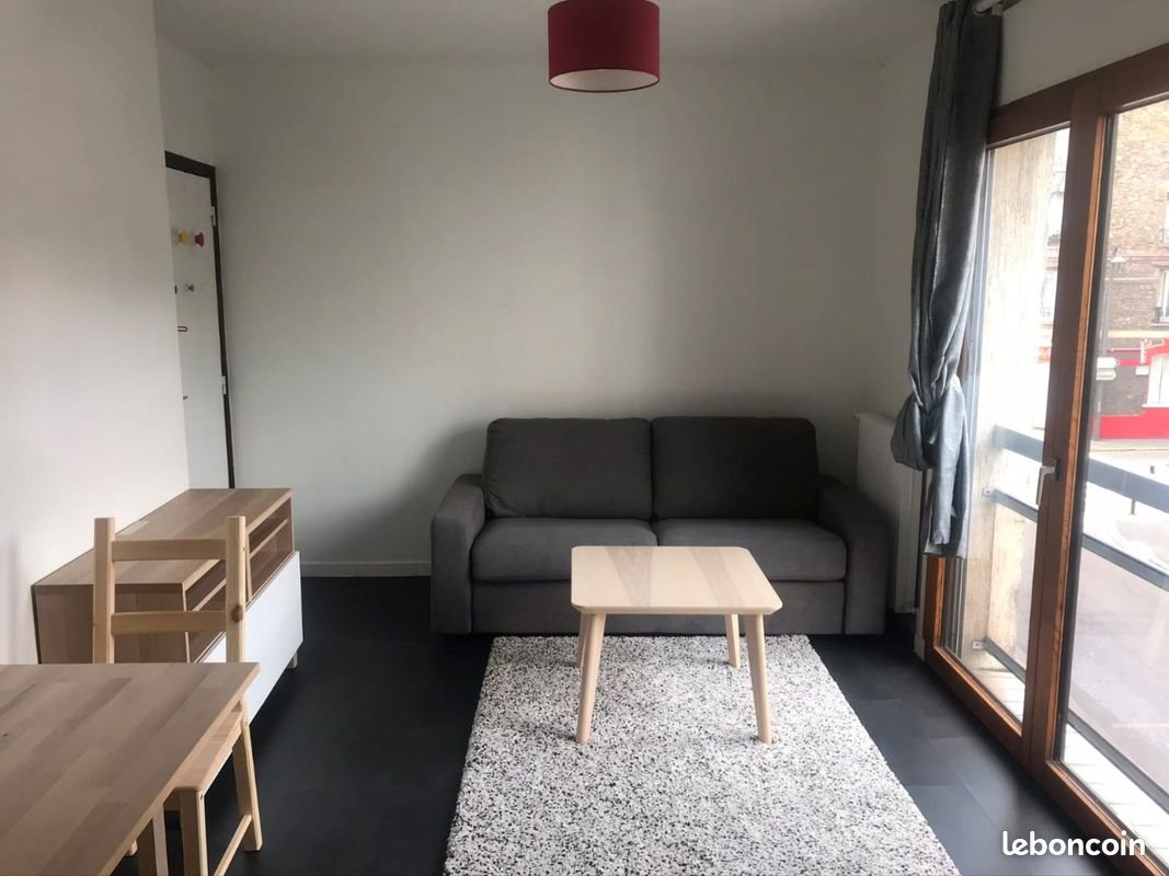 Appartement à louer, 24m², Aulnay-sous-Bois
