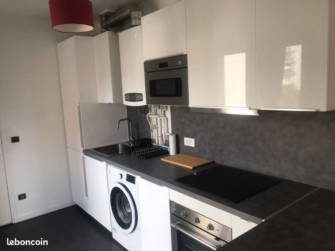 Appartement à louer, 24m², Aulnay-sous-Bois