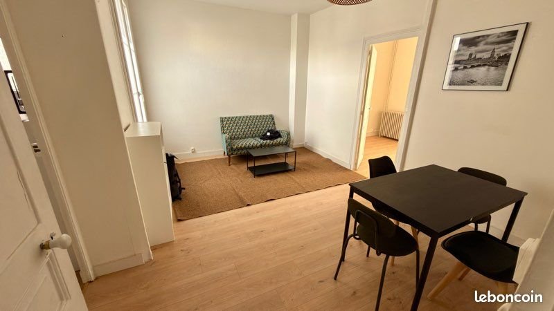 Appartement à louer, 60m², Tours