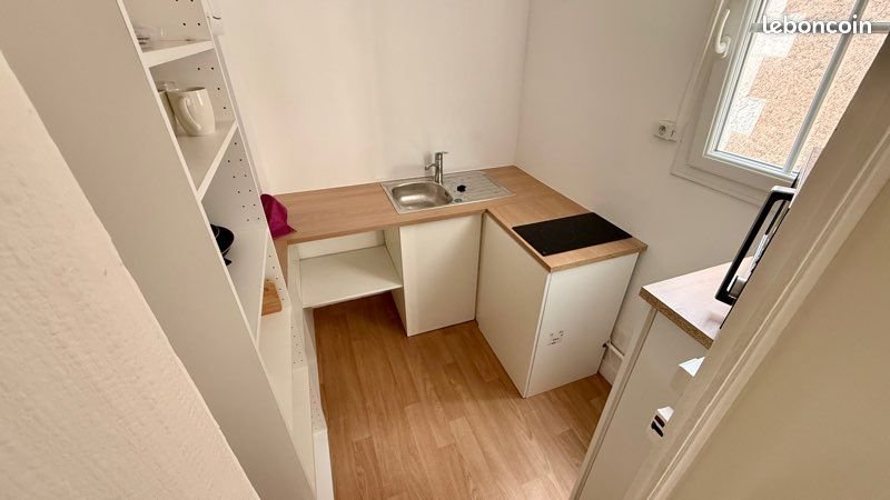 Appartement à louer, 60m², Tours