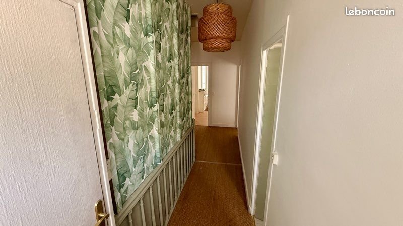 Appartement à louer, 60m², Tours