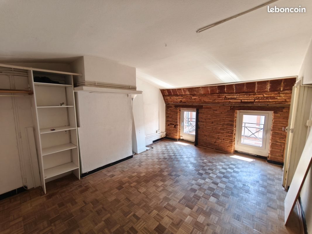 Appartement à vendre, 40m², Toulouse