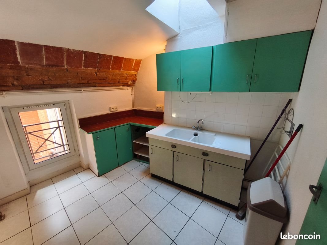 Appartement à vendre, 40m², Toulouse