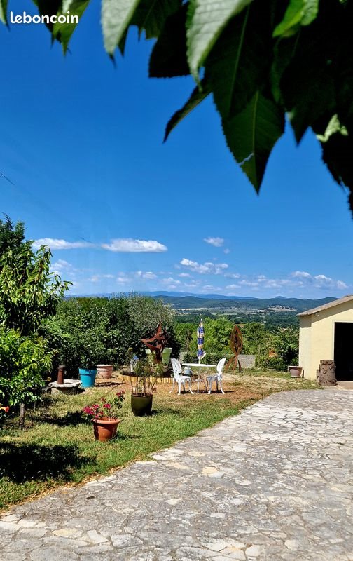 Maison à vendre, 155m², Barjac