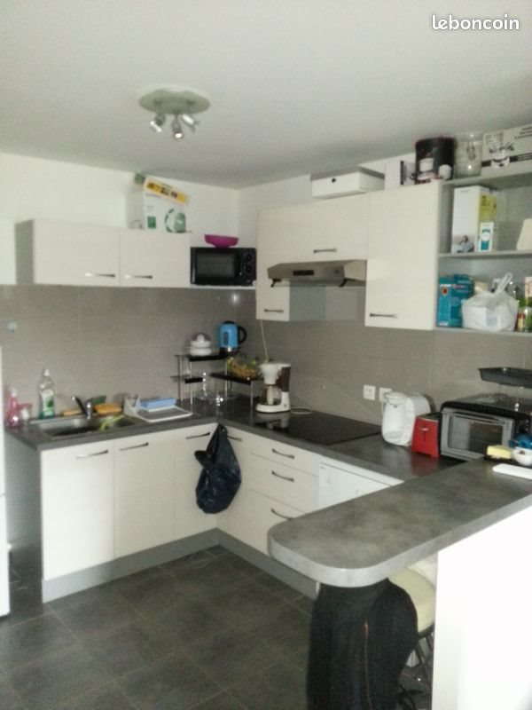 Appartement à louer, 46m², Rennes
