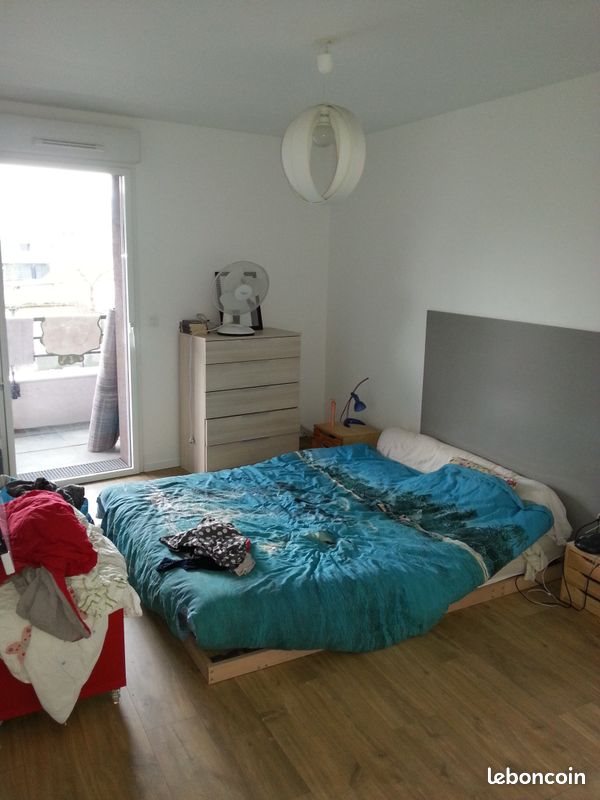 Appartement à louer, 46m², Rennes