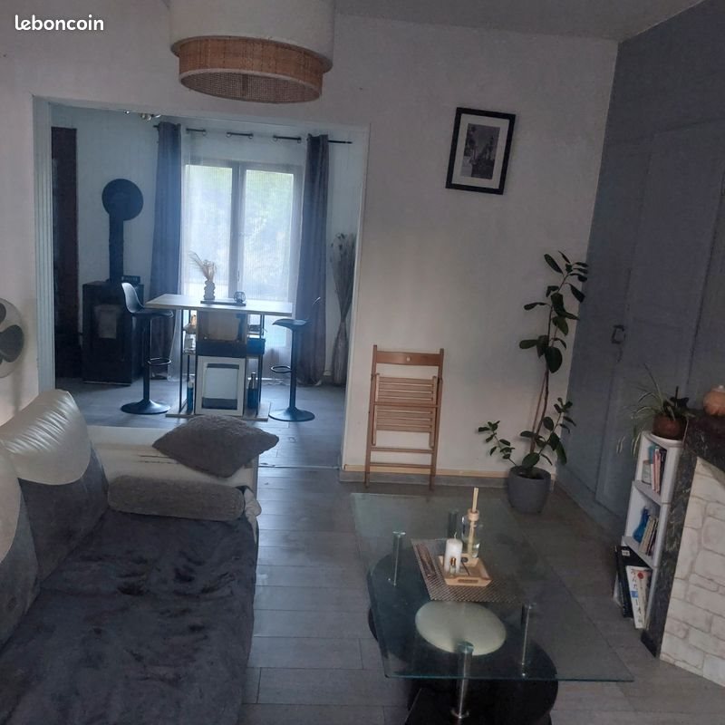 Maison à vendre, 100m², Ravenel