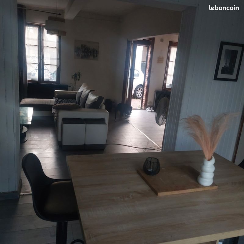 Maison à vendre, 100m², Ravenel