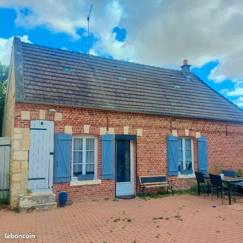 Maison à vendre, 100m², Ravenel