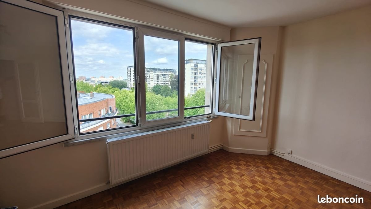 Appartement à louer, 53m², Roubaix