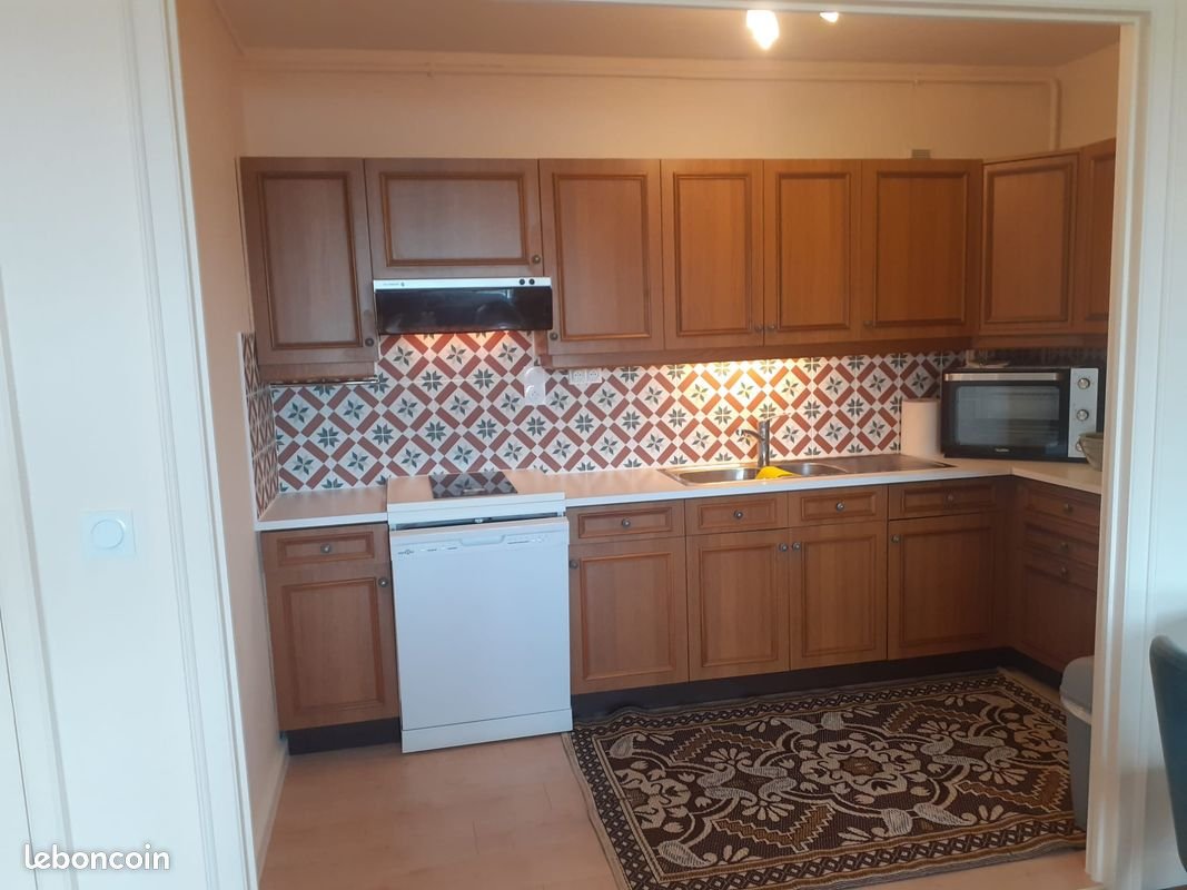 Appartement à louer, 53m², Roubaix