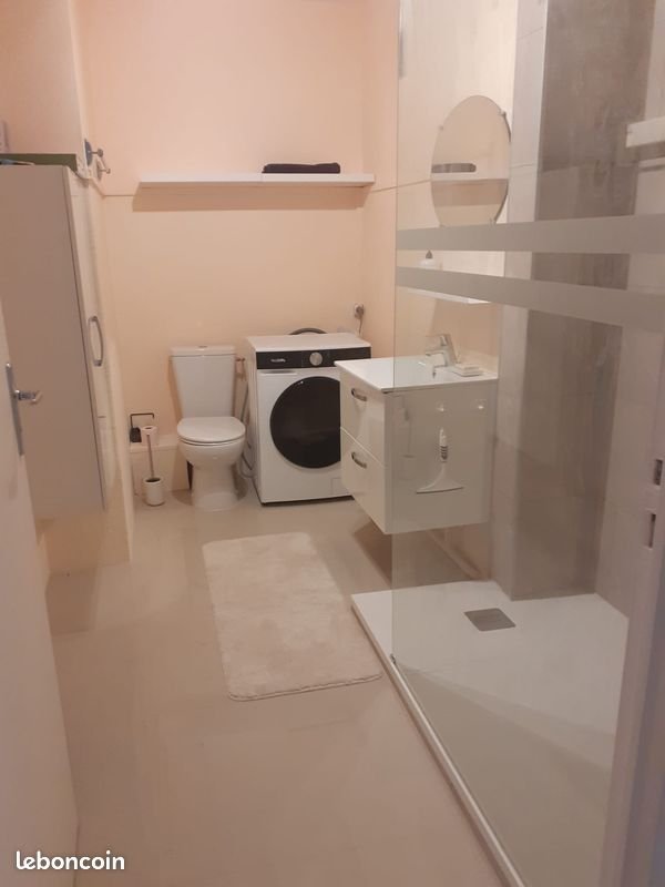 Appartement à louer, 53m², Roubaix