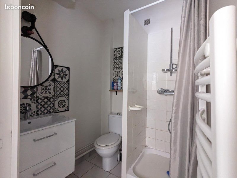 Appartement à louer, 16m², Dijon