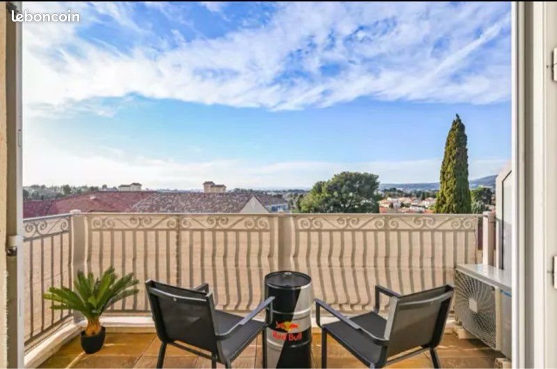 Appartement à vendre, 47m², Allauch